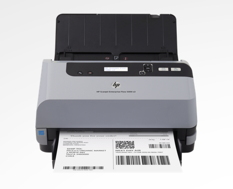 惠普5000 S3 馈纸式扫描仪